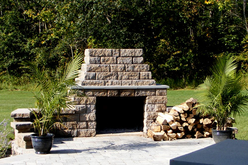 Fireplace SRW 1