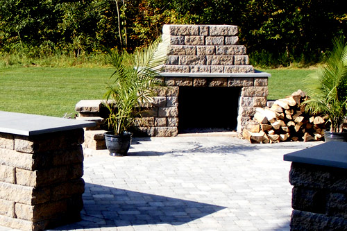 Fireplace SRW 2