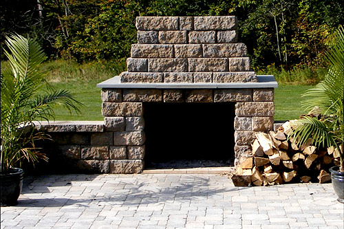 Fireplace SRW 3