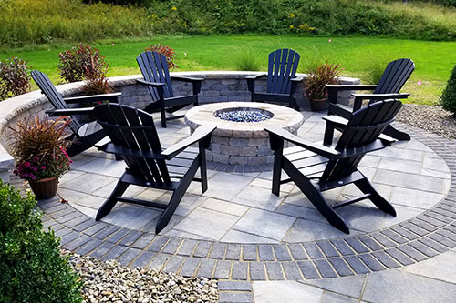 Fire Pit Gas 2