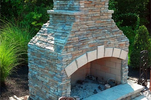 Fireplace 1