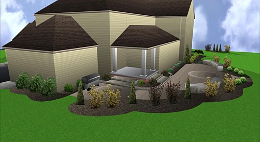 Aerial Patio View 2