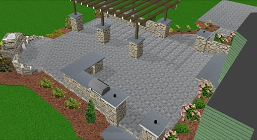 Outdoor Living Design 1