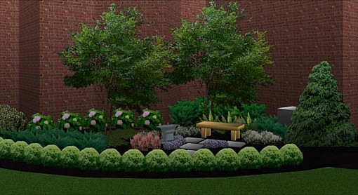 Private Garden