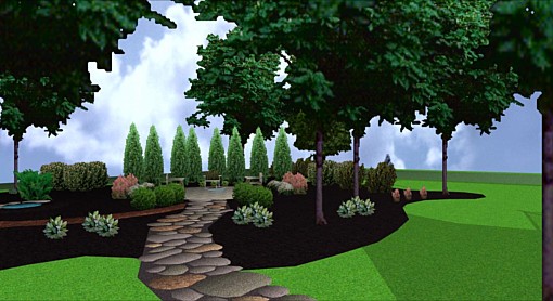 Zen Garden 1