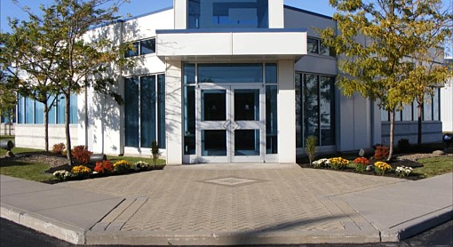 Commercial Entrance