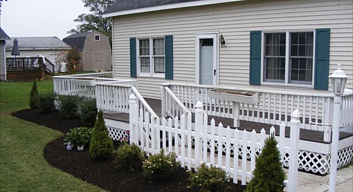 New Shrub Install