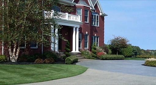 Perennial Bed Circle 2