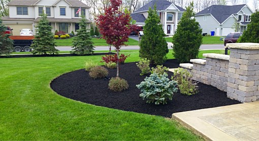 Edge Mulch