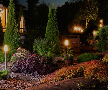 Outdoor Lighting